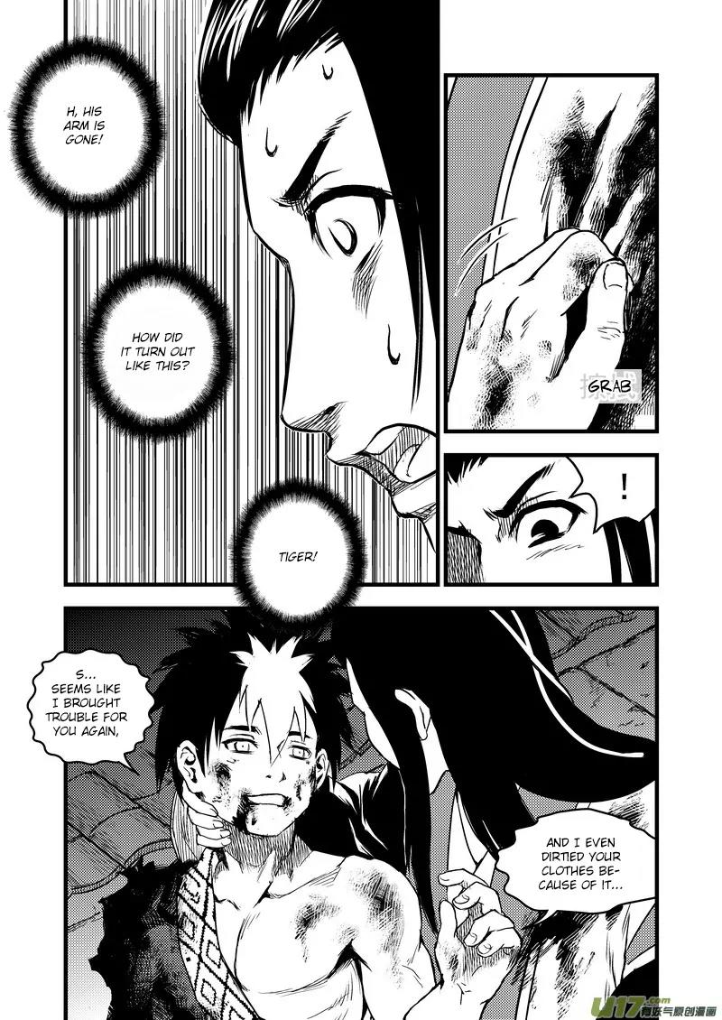 Tiger x Crane Chapter 19 page 14 - Chapter 19