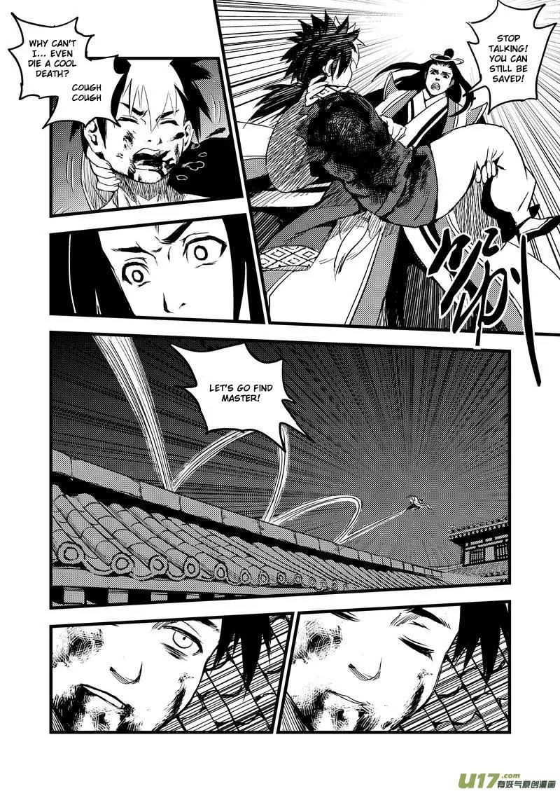 Tiger x Crane Chapter 19 page 15 - Chapter 19
