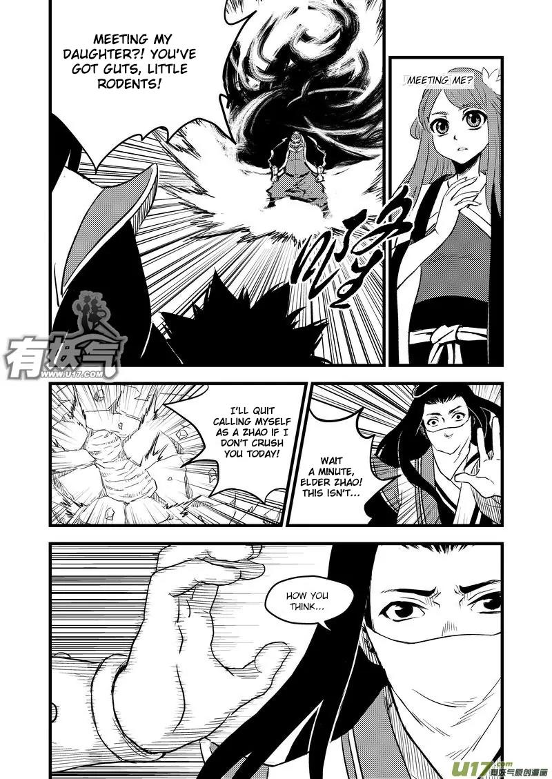 Tiger x Crane Chapter 19 page 5 - Chapter 19
