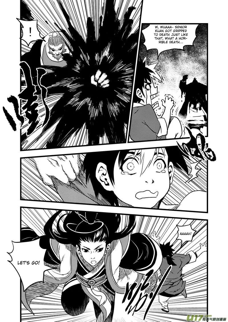Tiger x Crane Chapter 19 page 7 - Chapter 19