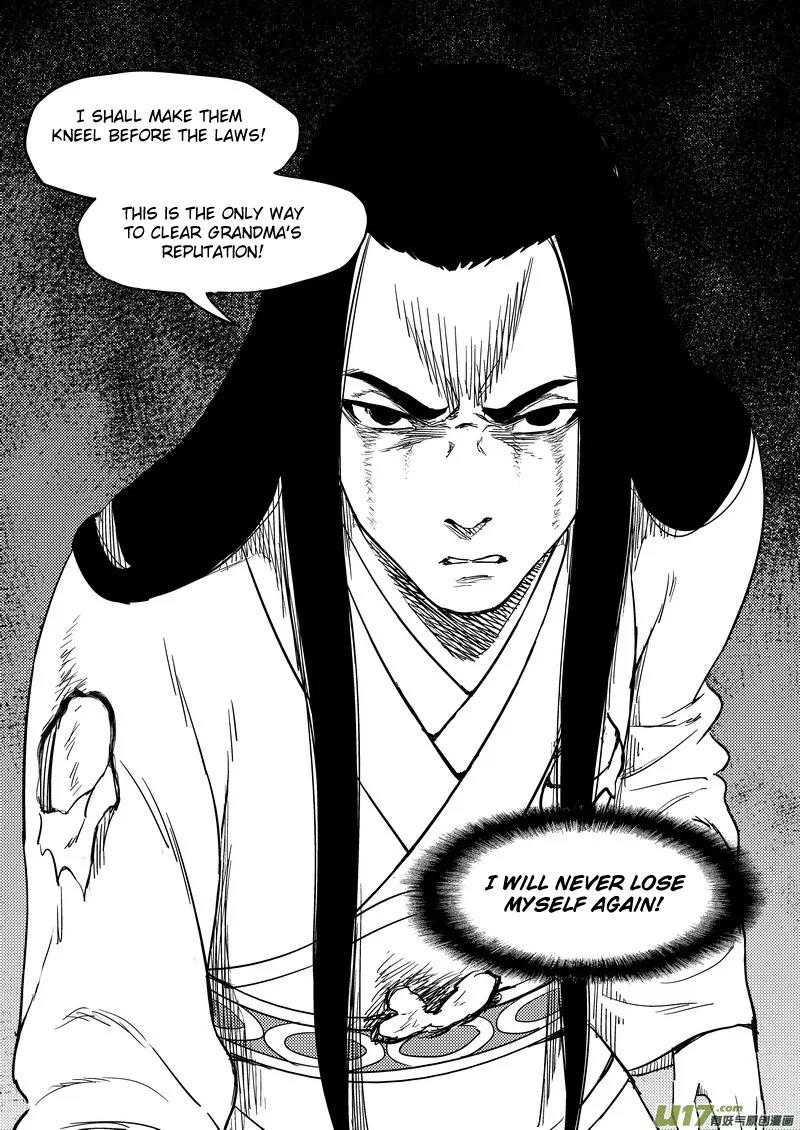 Tiger x Crane Chapter 190 page 10 - Chapter 190