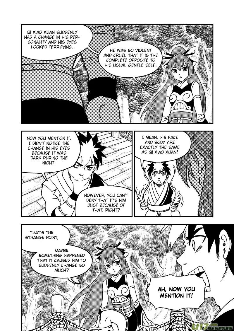 Tiger x Crane Chapter 190 page 12 - Chapter 190