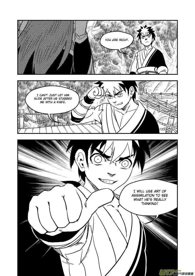Tiger x Crane Chapter 190 page 14 - Chapter 190