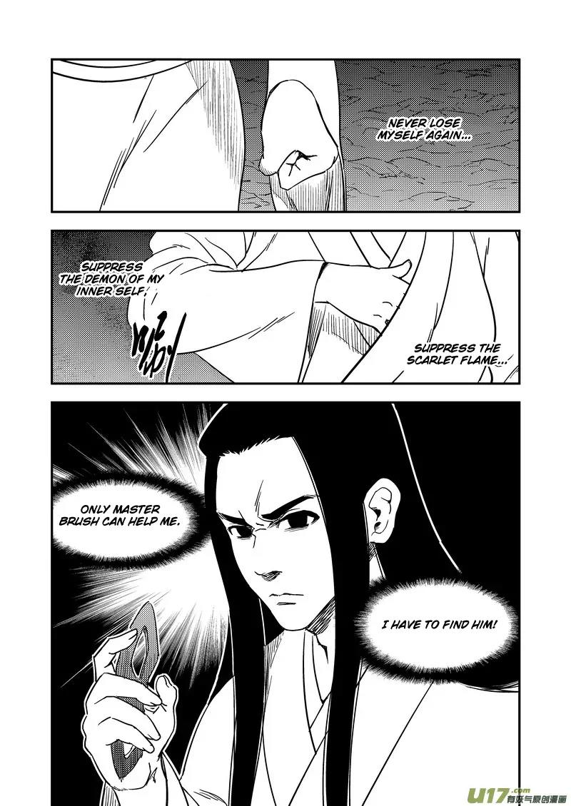 Tiger x Crane Chapter 190 page 15 - Chapter 190