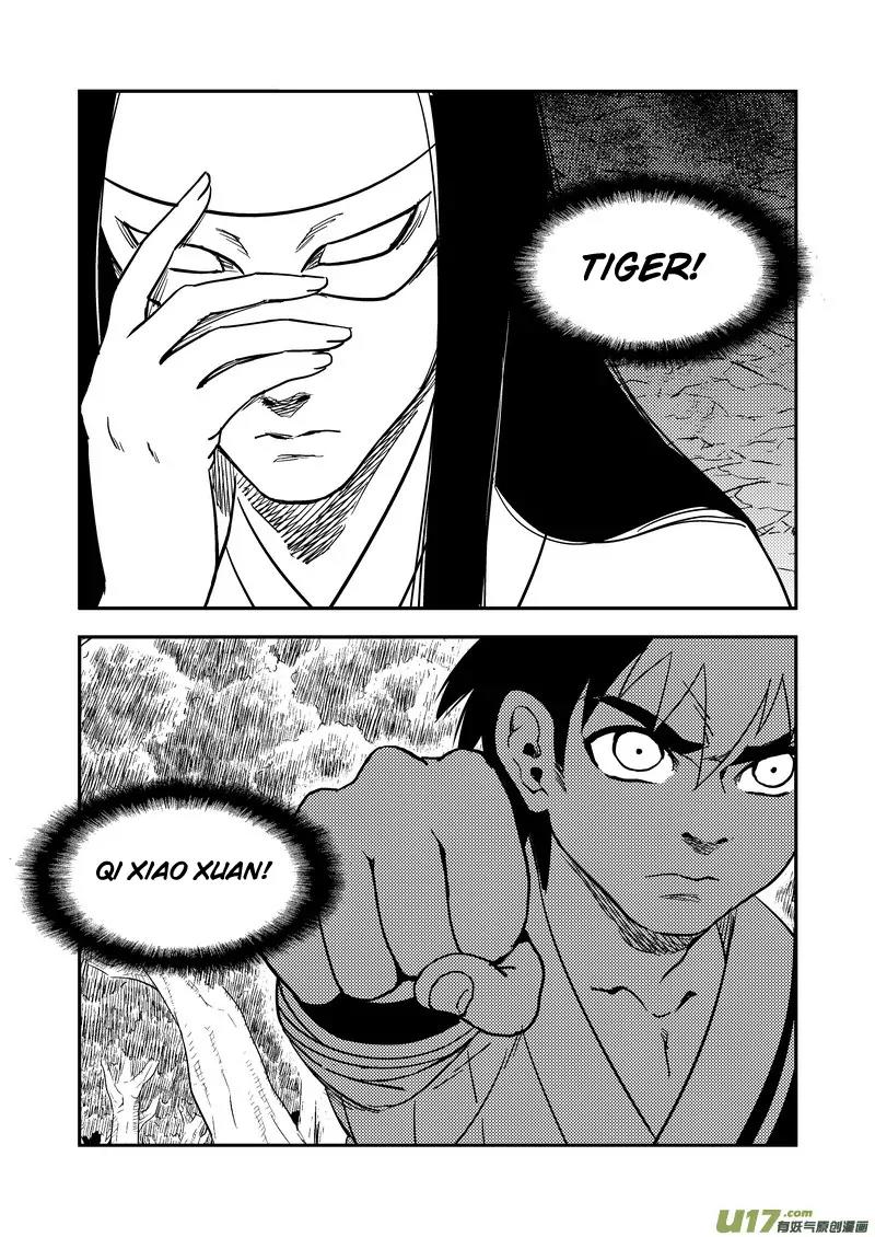 Tiger x Crane Chapter 190 page 16 - Chapter 190