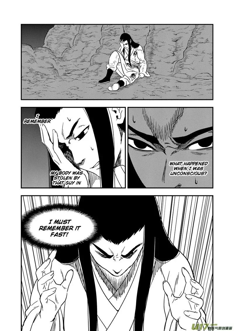 Tiger x Crane Chapter 190 page 3 - Chapter 190