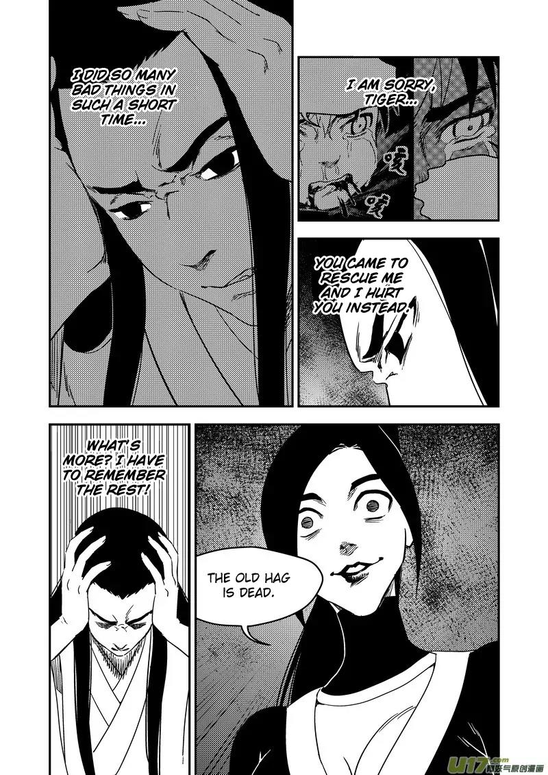 Tiger x Crane Chapter 190 page 5 - Chapter 190