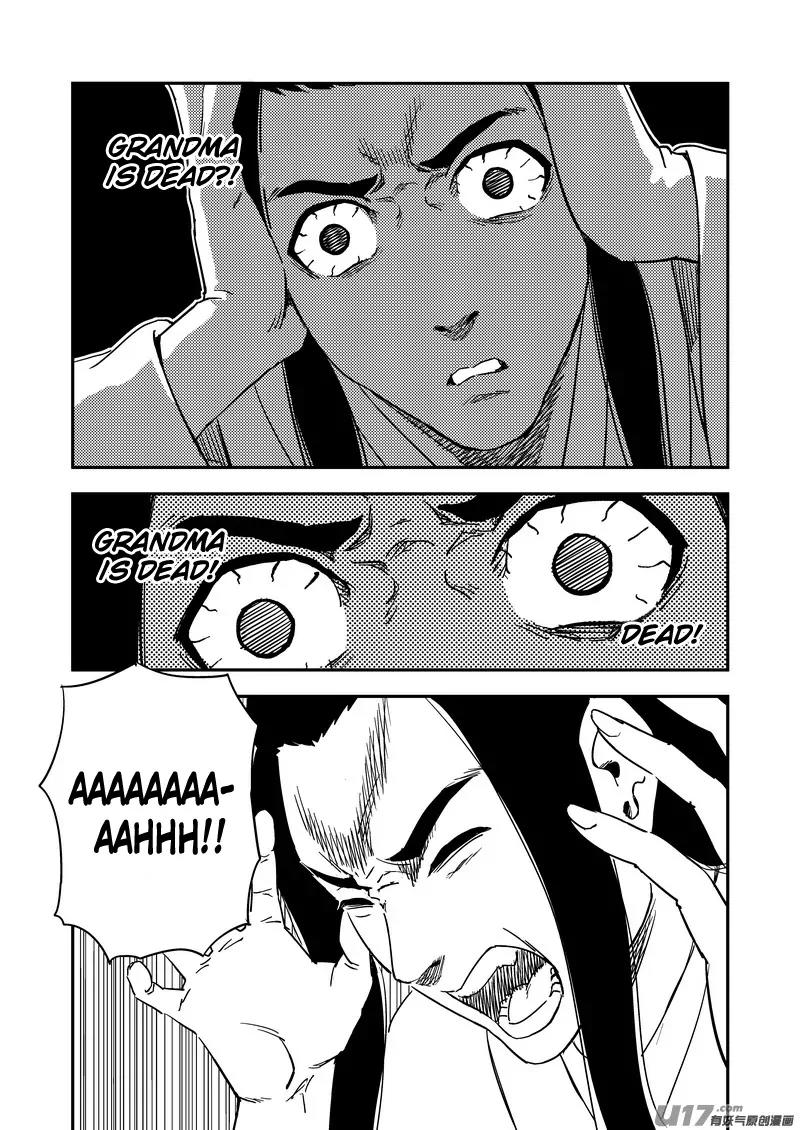 Tiger x Crane Chapter 190 page 6 - Chapter 190