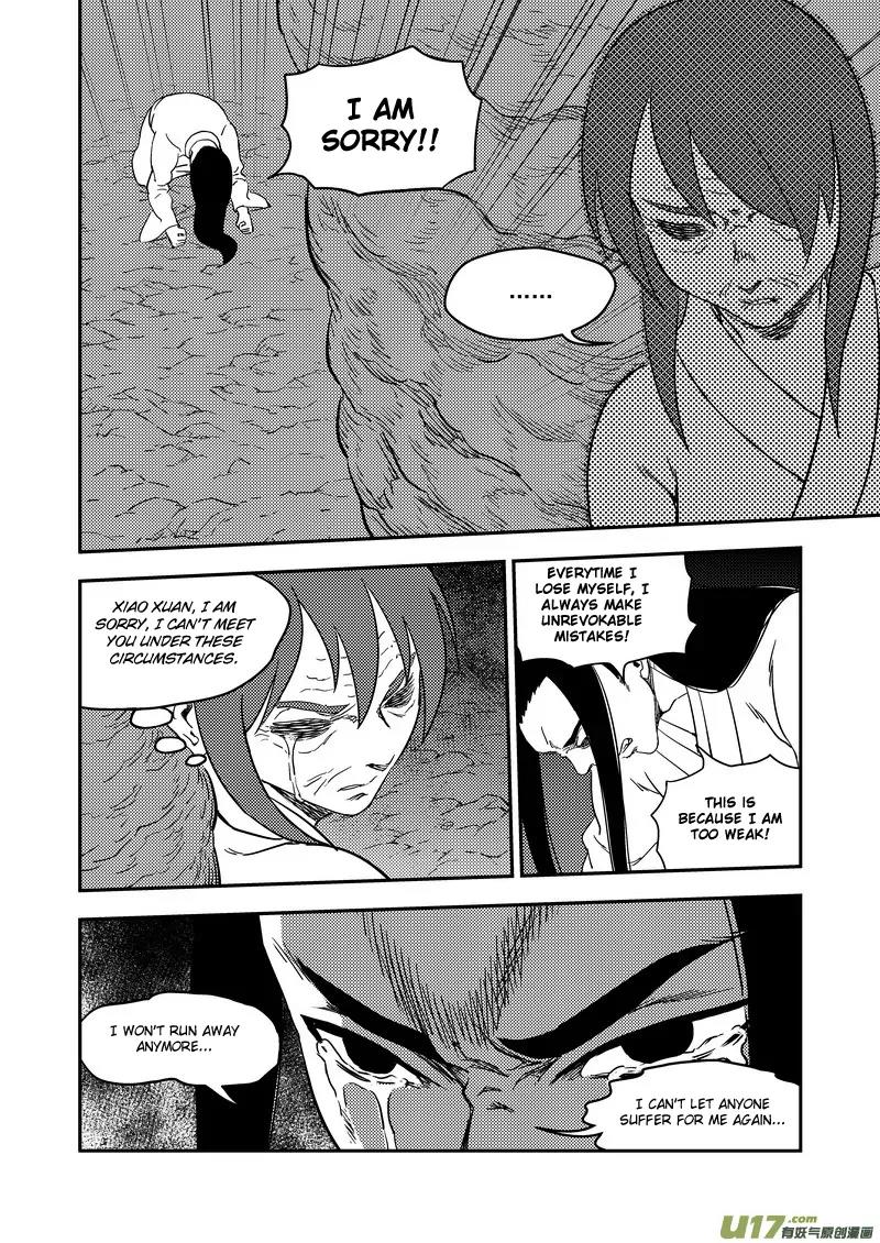 Tiger x Crane Chapter 190 page 9 - Chapter 190