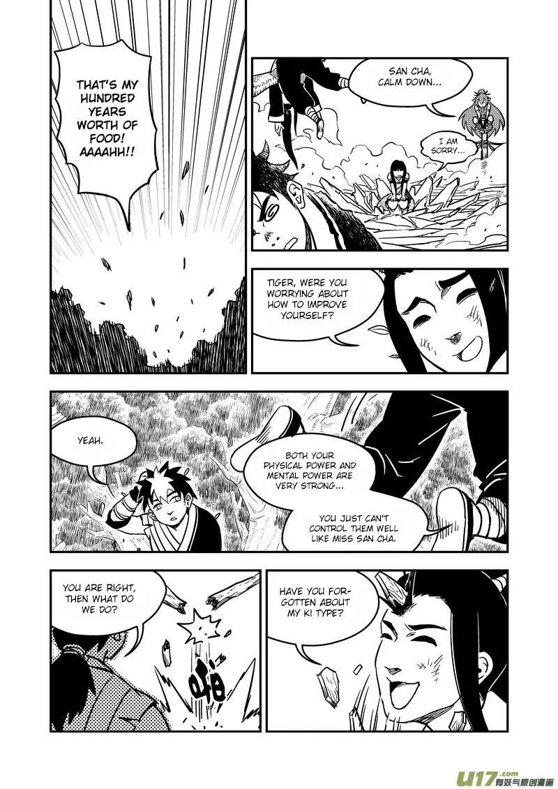 Tiger x Crane Chapter 192 page 10 - Chapter 192