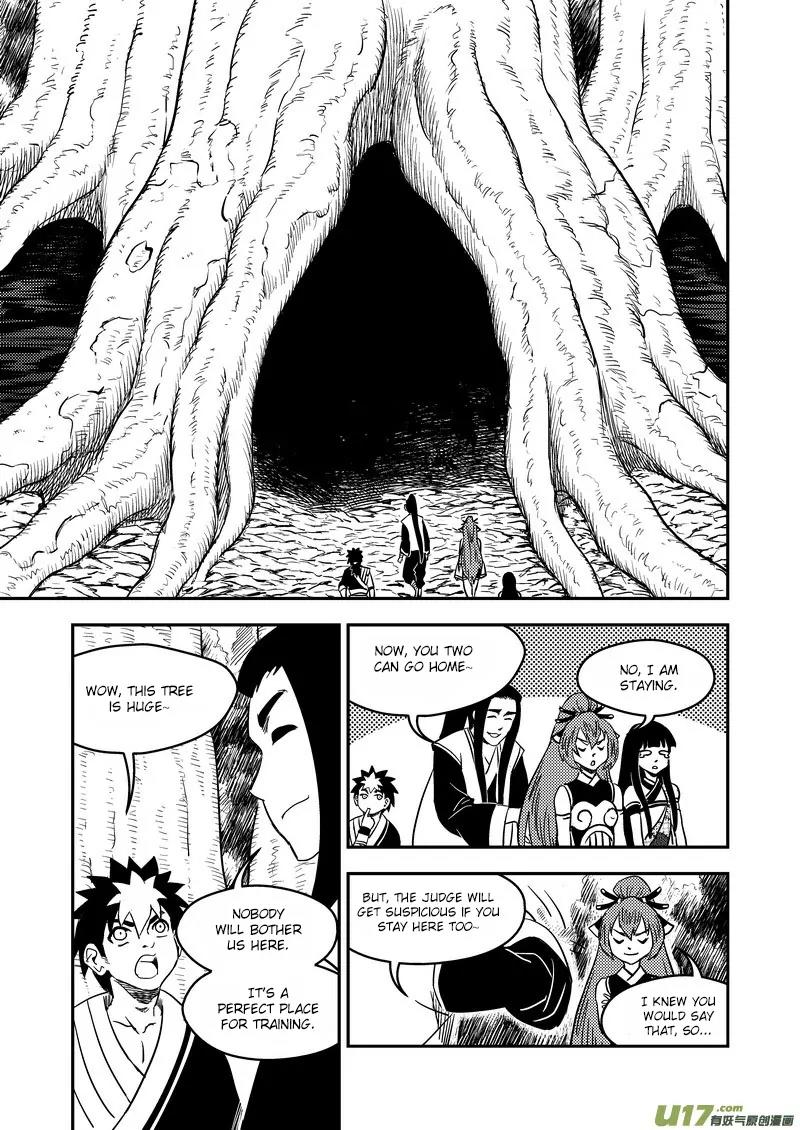 Tiger x Crane Chapter 192 page 12 - Chapter 192
