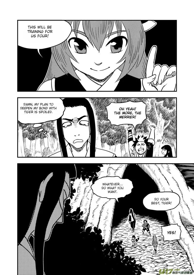 Tiger x Crane Chapter 192 page 14 - Chapter 192