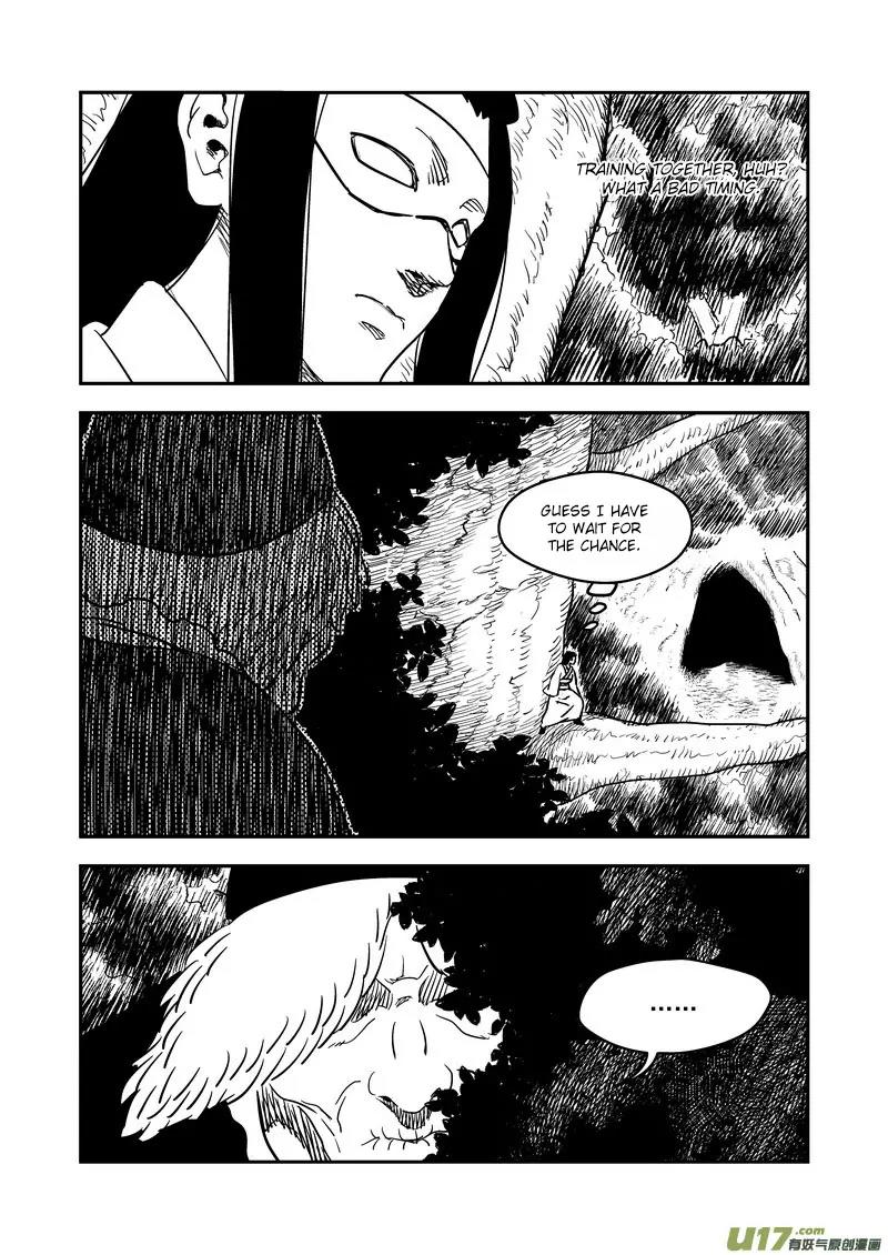 Tiger x Crane Chapter 192 page 15 - Chapter 192