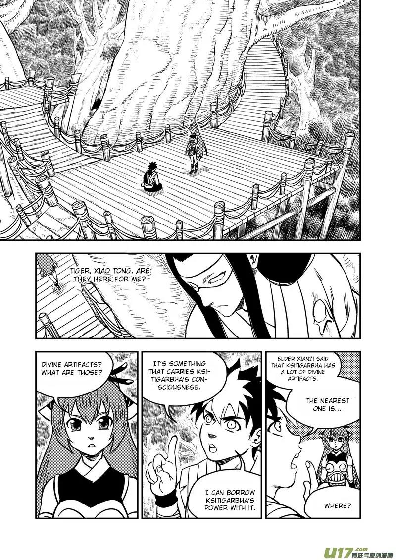 Tiger x Crane Chapter 192 page 2 - Chapter 192