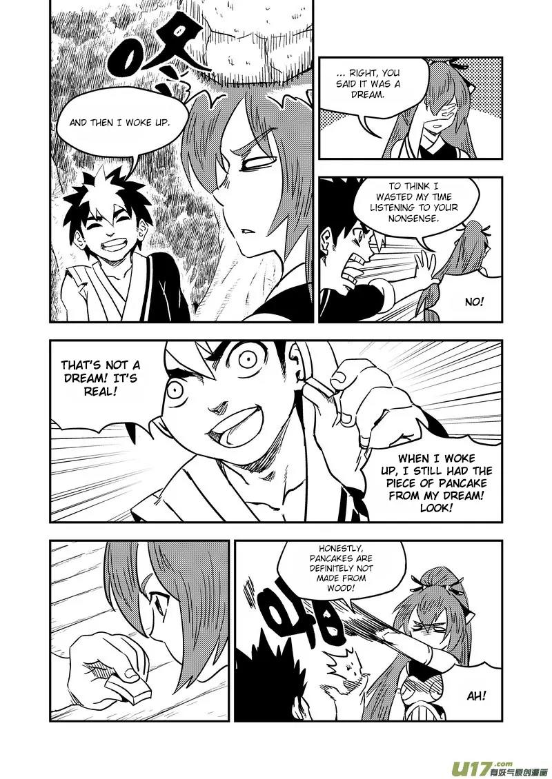 Tiger x Crane Chapter 192 page 3 - Chapter 192