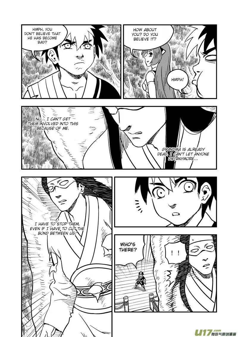 Tiger x Crane Chapter 192 page 5 - Chapter 192