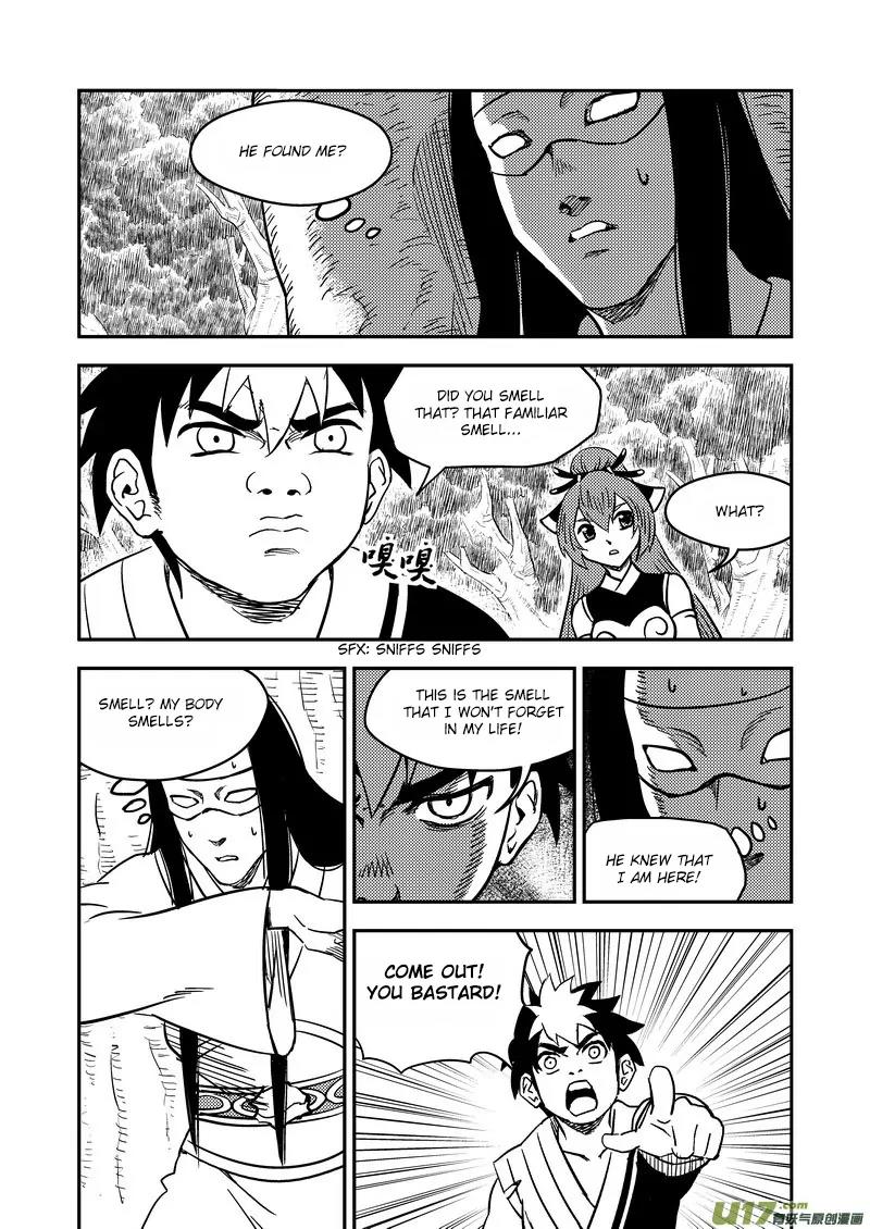 Tiger x Crane Chapter 192 page 6 - Chapter 192