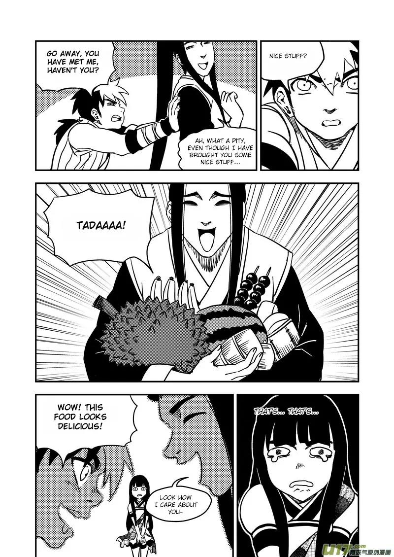 Tiger x Crane Chapter 192 page 9 - Chapter 192