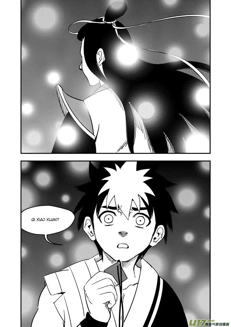 Tiger x Crane Chapter 193 page 11 - Chapter 193