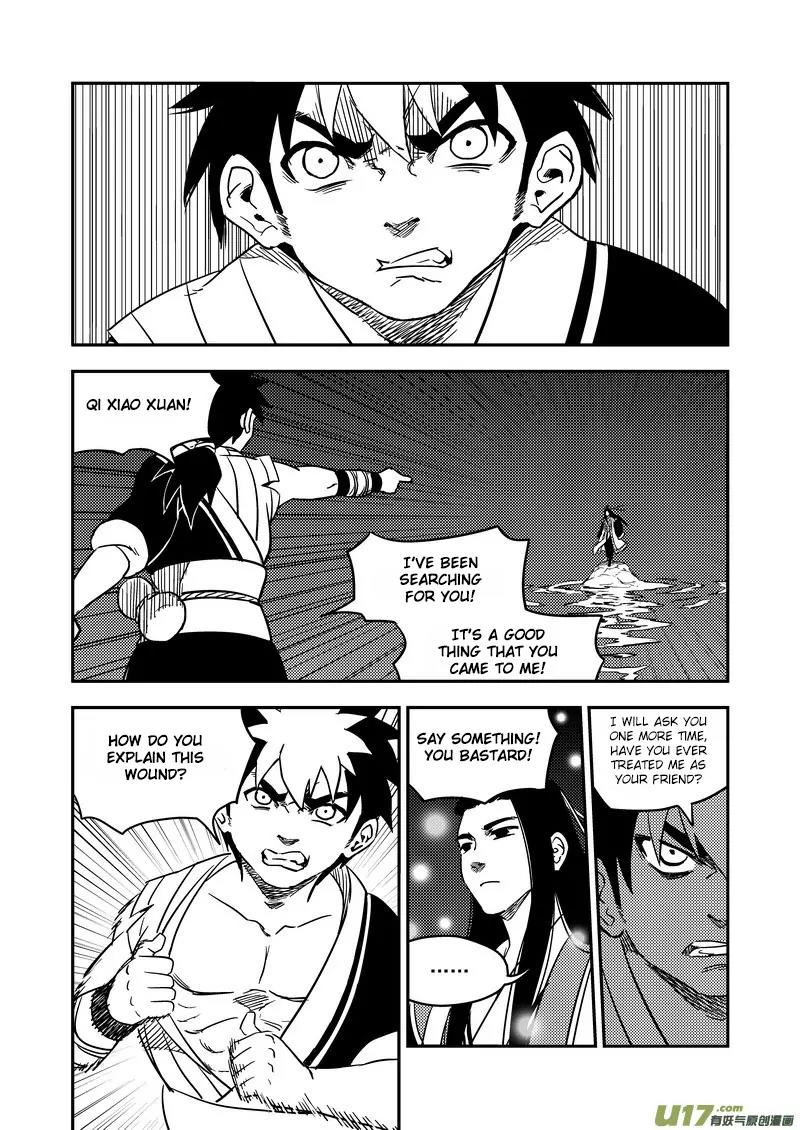 Tiger x Crane Chapter 193 page 13 - Chapter 193