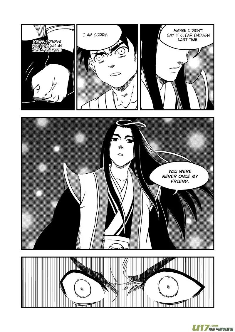 Tiger x Crane Chapter 193 page 14 - Chapter 193