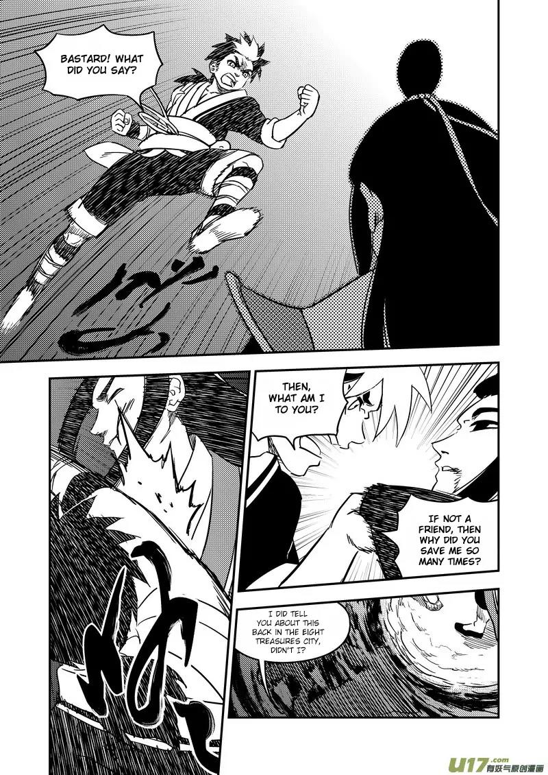 Tiger x Crane Chapter 193 page 15 - Chapter 193