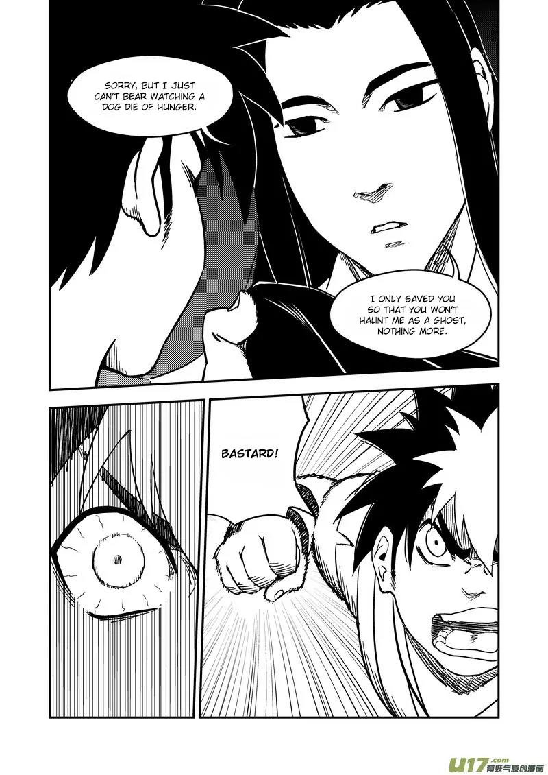 Tiger x Crane Chapter 193 page 16 - Chapter 193