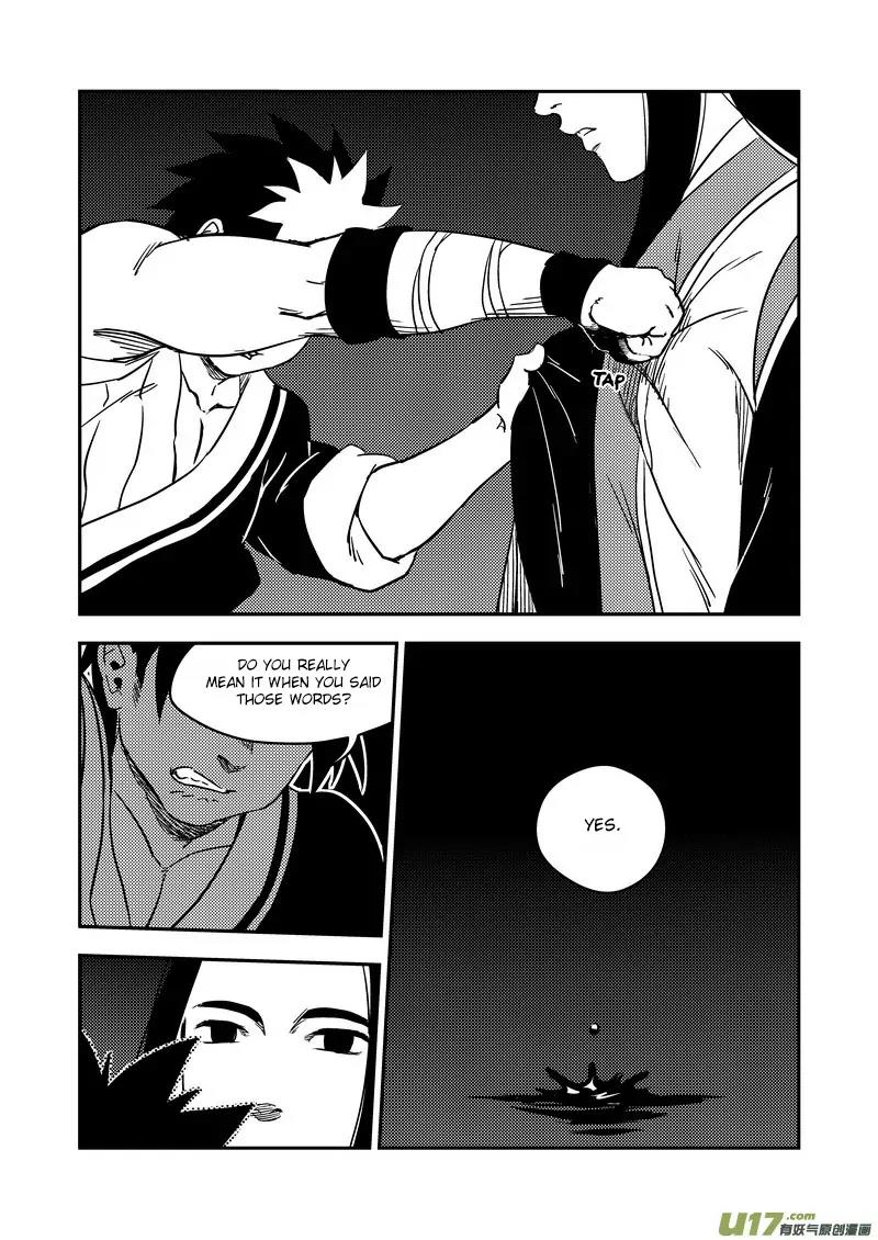 Tiger x Crane Chapter 193 page 17 - Chapter 193