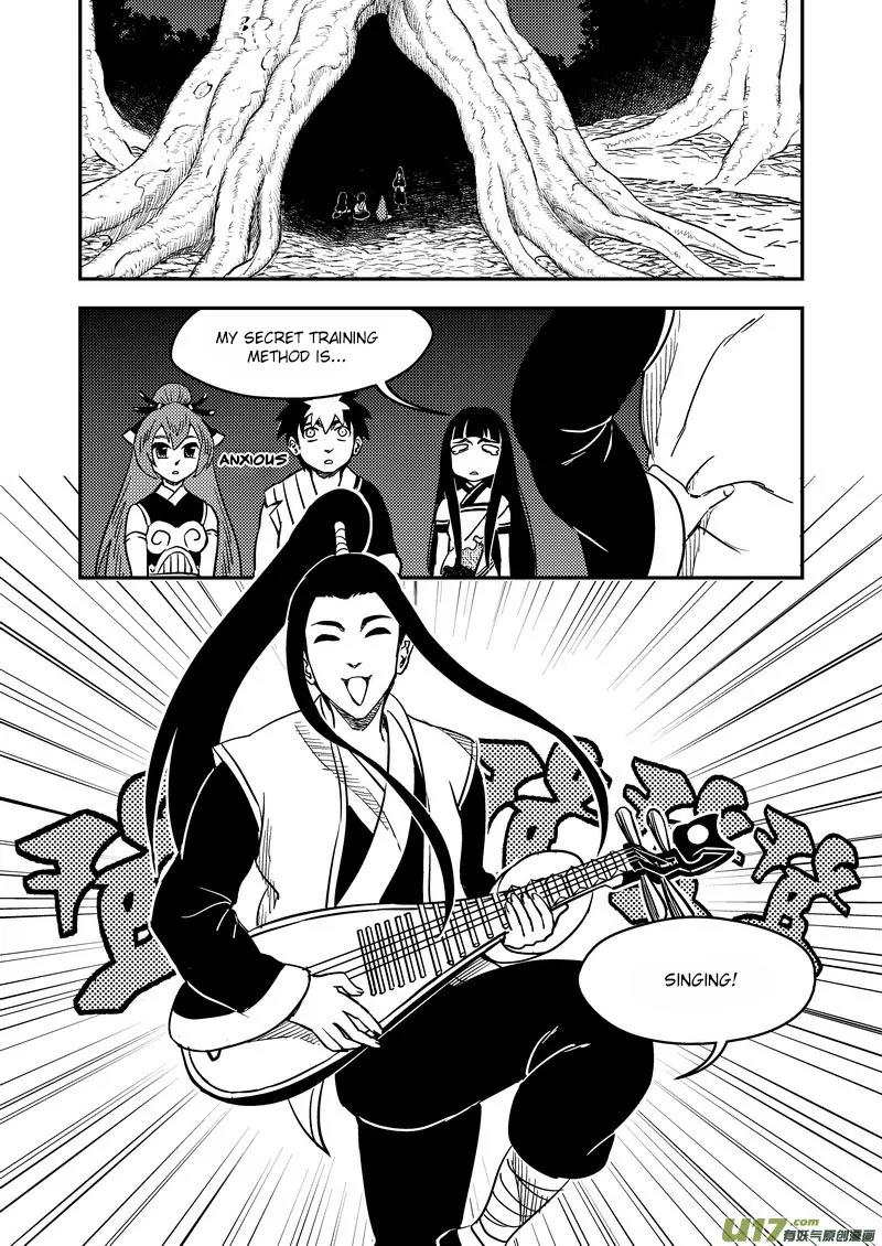 Tiger x Crane Chapter 193 page 2 - Chapter 193