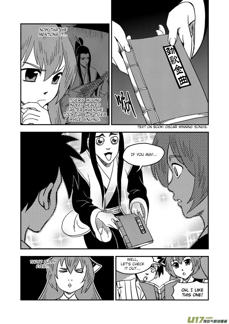 Tiger x Crane Chapter 193 page 4 - Chapter 193