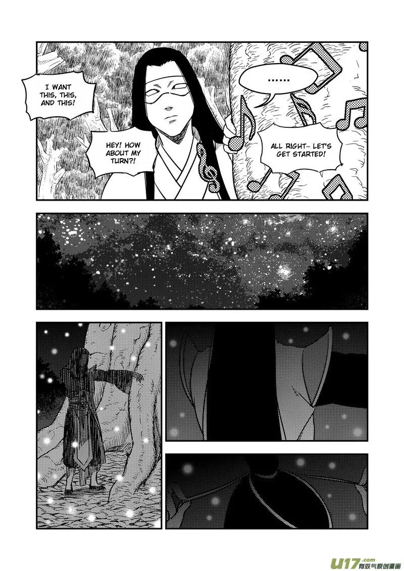 Tiger x Crane Chapter 193 page 5 - Chapter 193