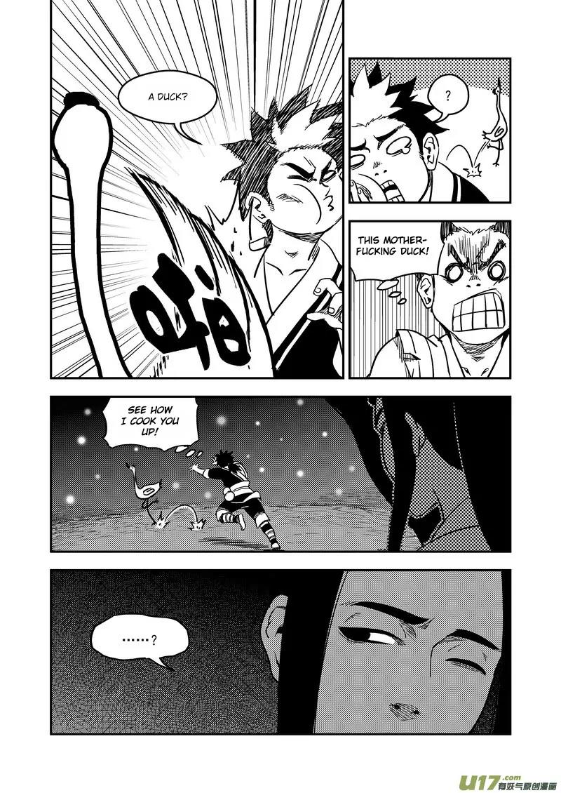 Tiger x Crane Chapter 193 page 8 - Chapter 193