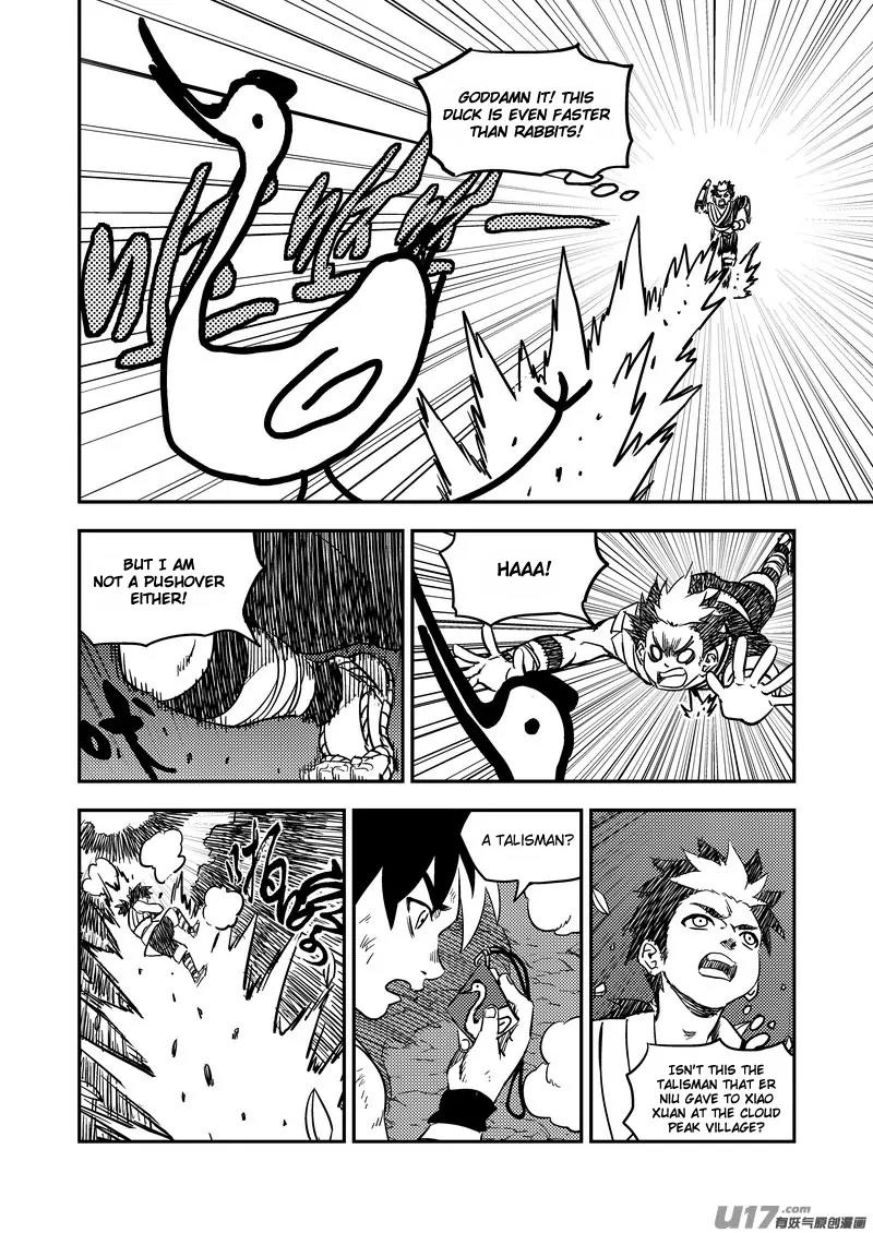 Tiger x Crane Chapter 193 page 9 - Chapter 193