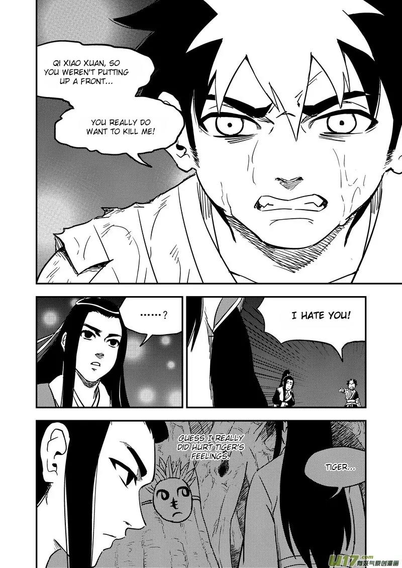 Tiger x Crane Chapter 194 page 10 - Chapter 194