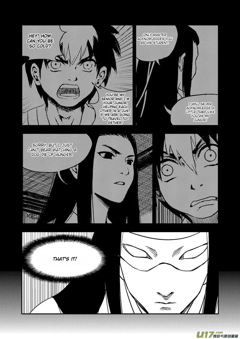 Tiger x Crane Chapter 194 page 12 - Chapter 194