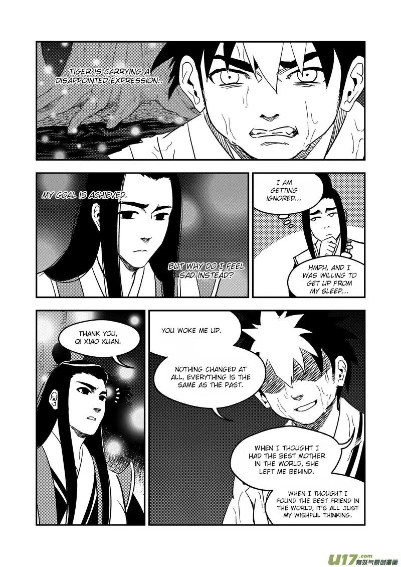 Tiger x Crane Chapter 194 page 13 - Chapter 194