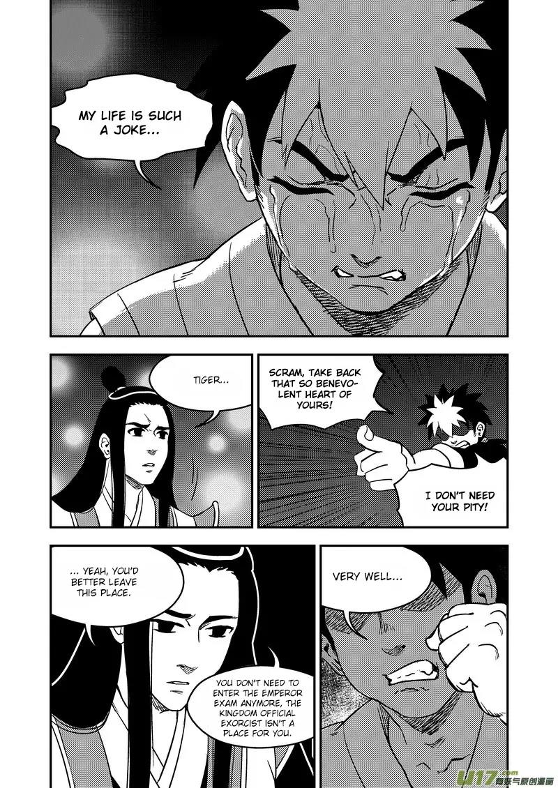 Tiger x Crane Chapter 194 page 14 - Chapter 194