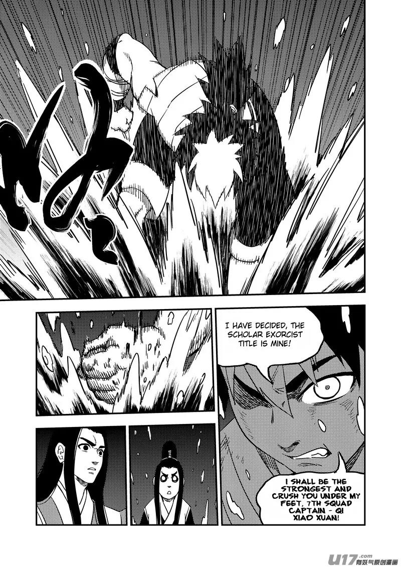 Tiger x Crane Chapter 194 page 15 - Chapter 194