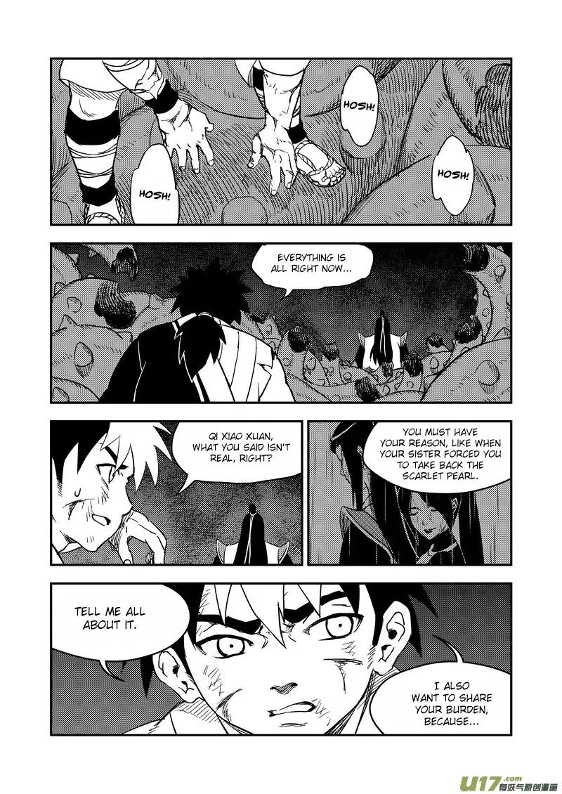 Tiger x Crane Chapter 194 page 4 - Chapter 194
