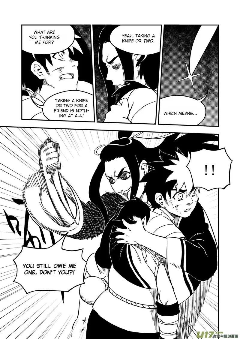 Tiger x Crane Chapter 194 page 7 - Chapter 194