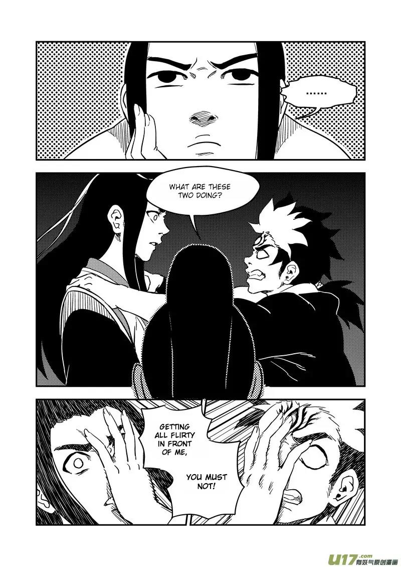 Tiger x Crane Chapter 194 page 8 - Chapter 194