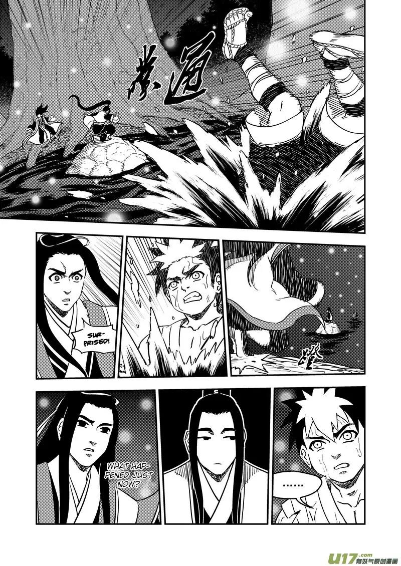Tiger x Crane Chapter 194 page 9 - Chapter 194