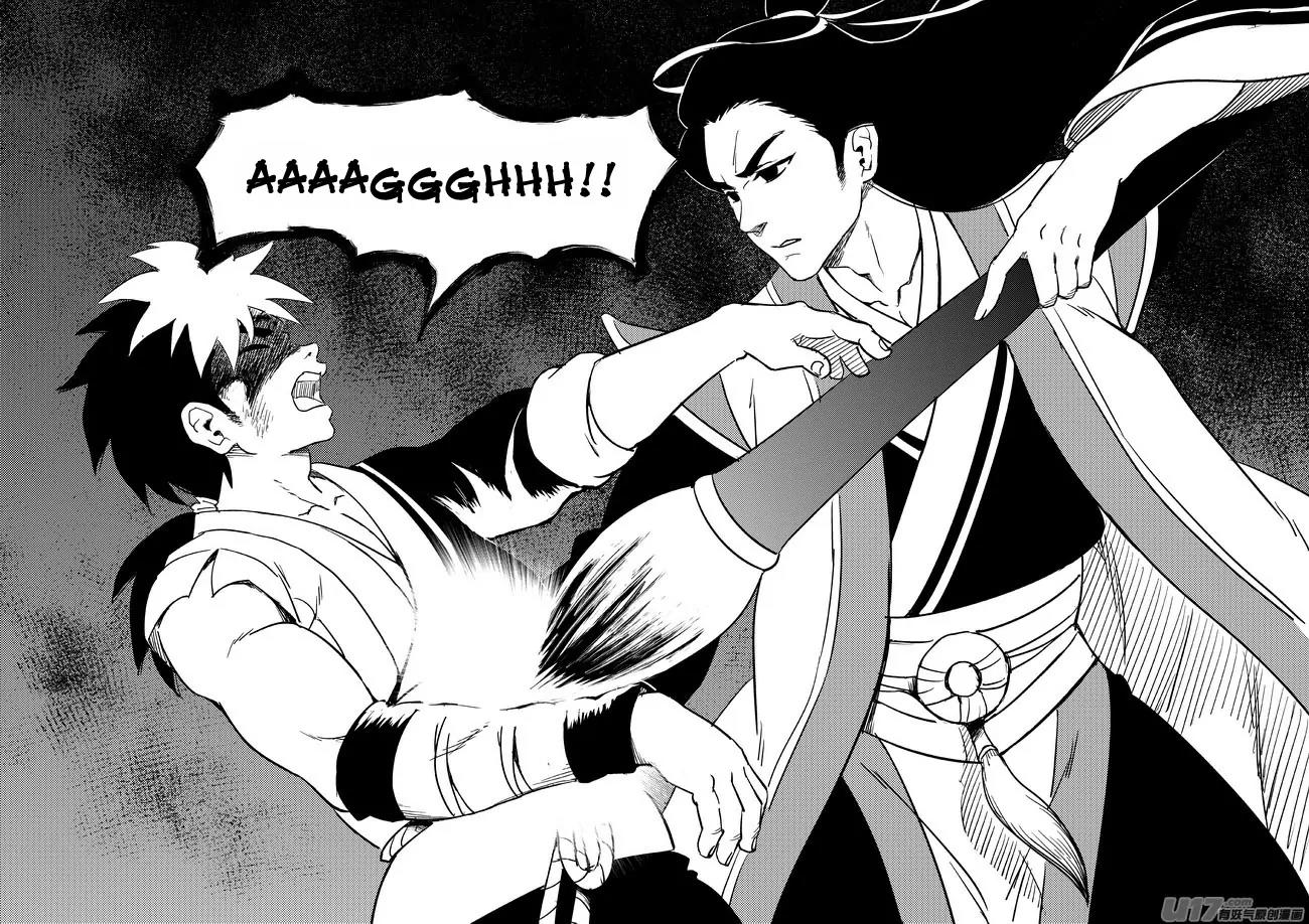 Tiger x Crane Chapter 195 page 10 - Chapter 195