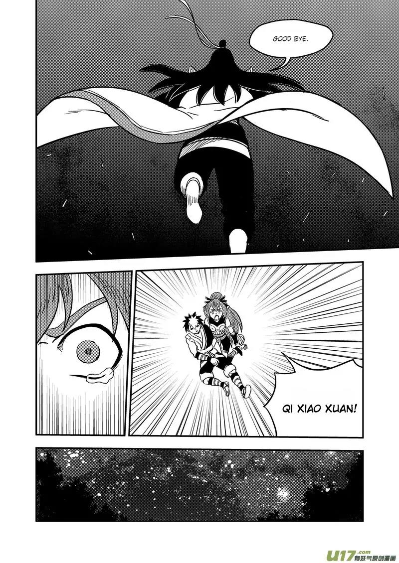 Tiger x Crane Chapter 195 page 16 - Chapter 195
