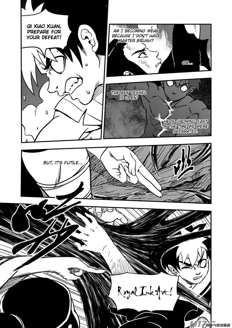Tiger x Crane Chapter 195 page 4 - Chapter 195