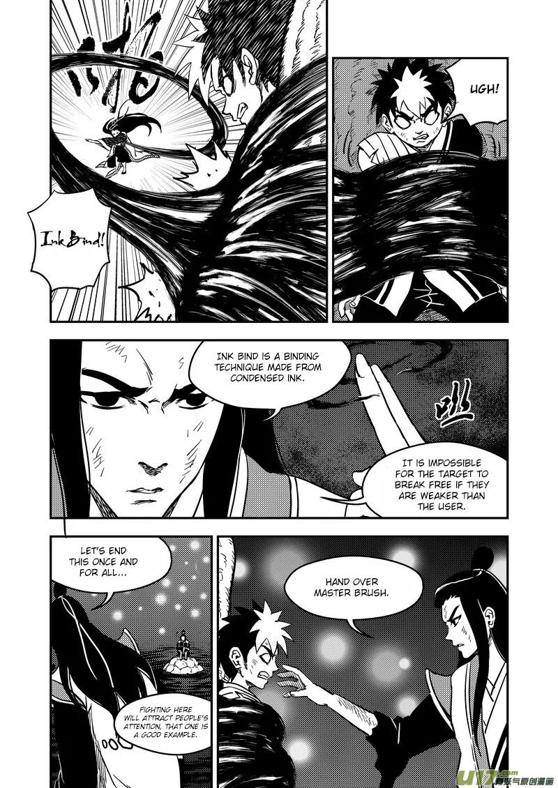 Tiger x Crane Chapter 195 page 5 - Chapter 195