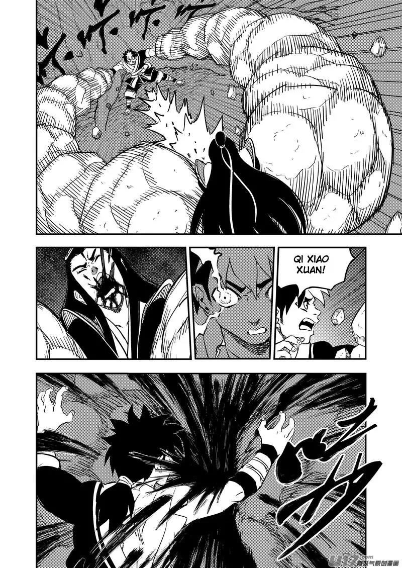Tiger x Crane Chapter 195 page 7 - Chapter 195