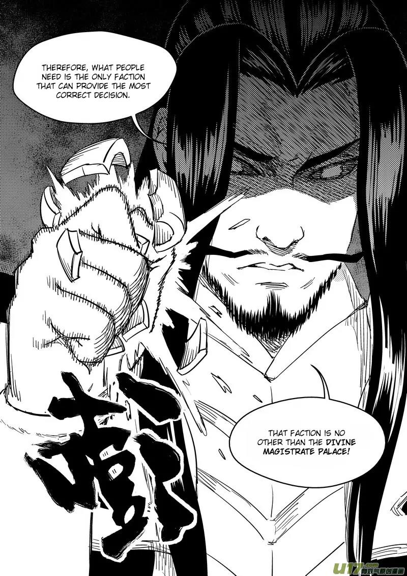 Tiger x Crane Chapter 196 page 12 - Chapter 196