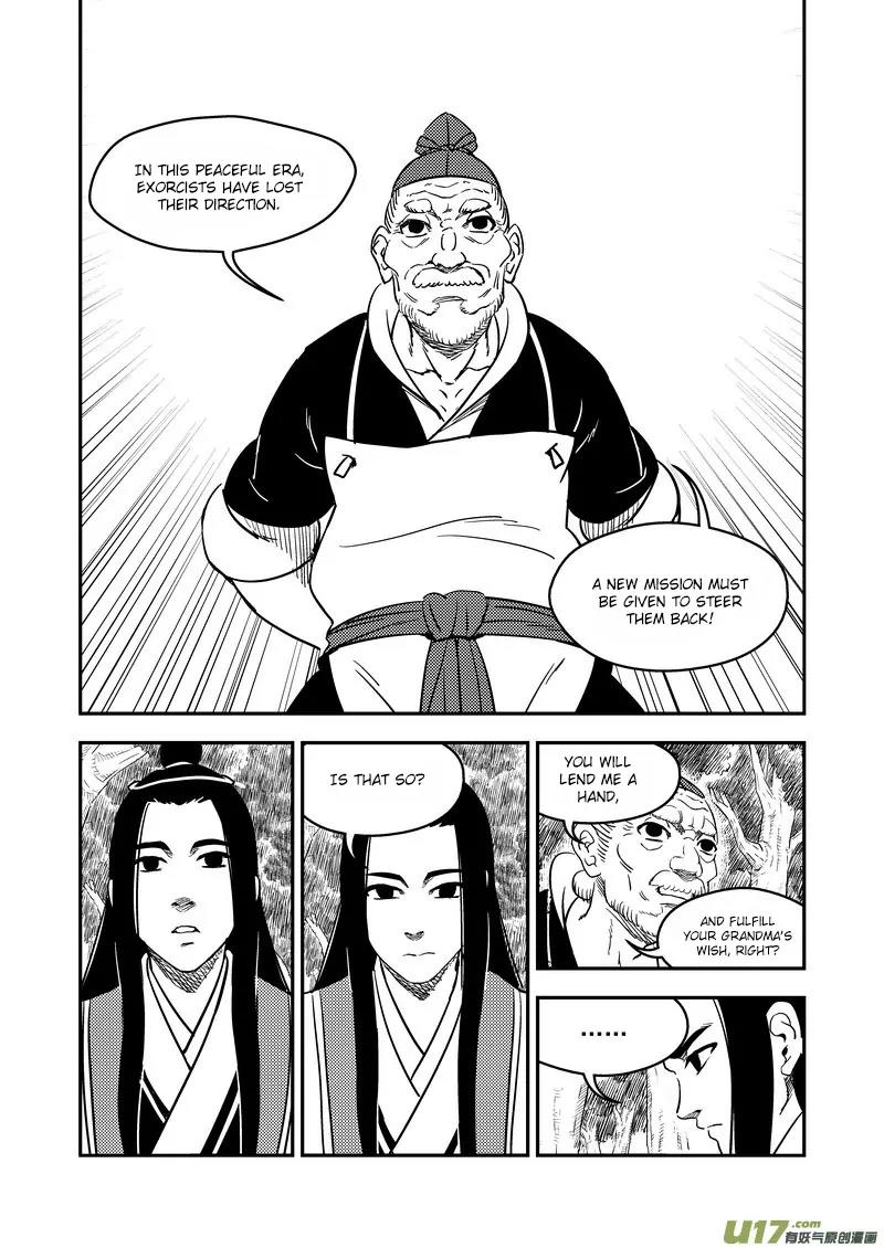 Tiger x Crane Chapter 196 page 14 - Chapter 196