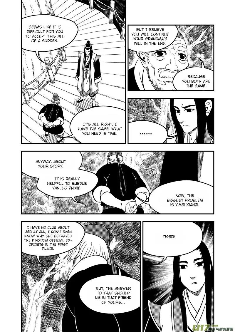 Tiger x Crane Chapter 196 page 15 - Chapter 196